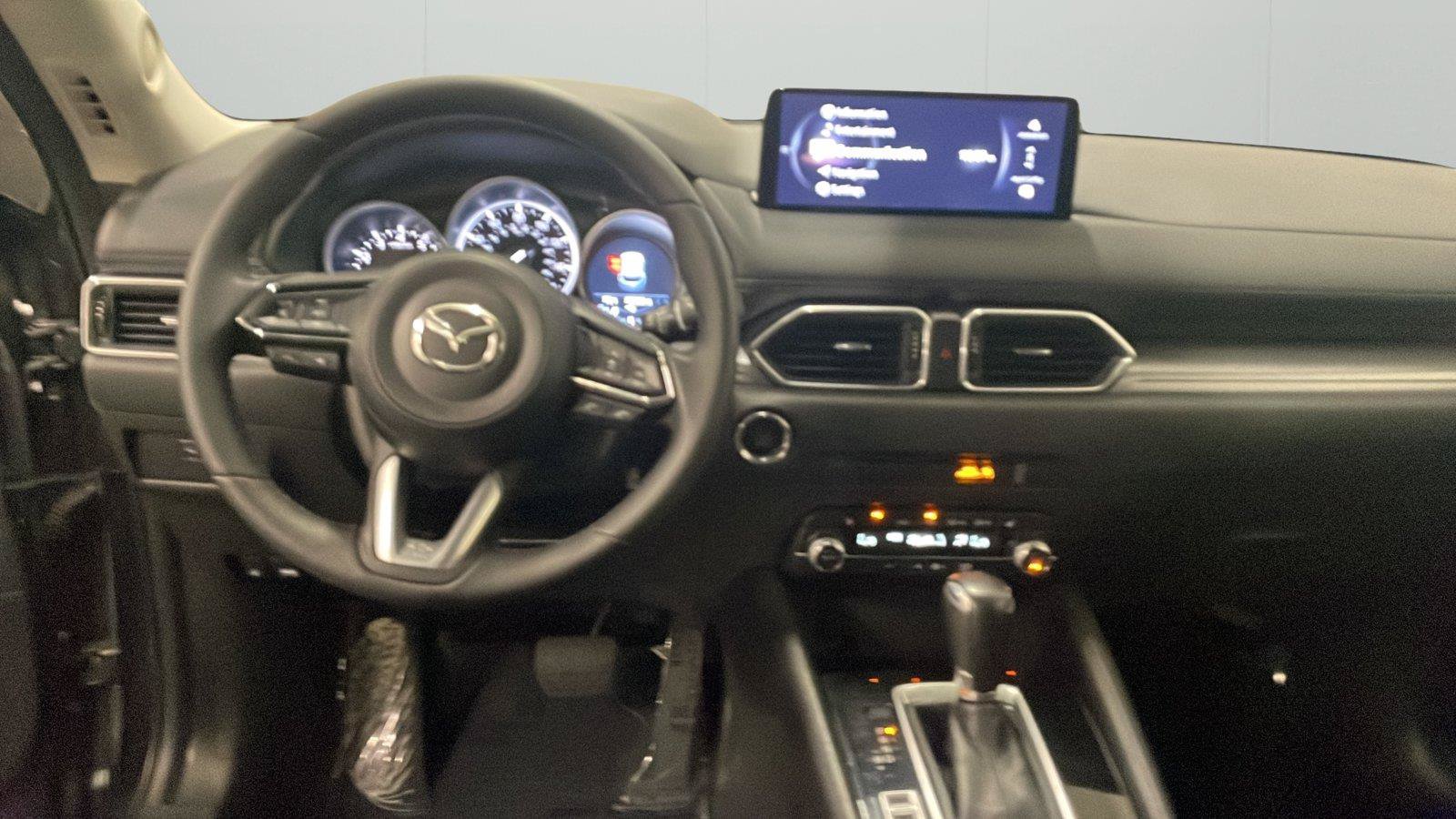 Used 2025 MAZDA CX-5 AWD 2.5 S w/ Select Package image 20