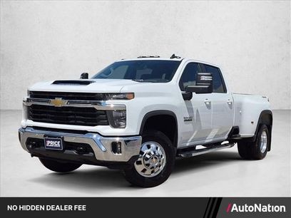 Used 2025 Chevrolet Silverado 3500 LT w/ Texas Edition
