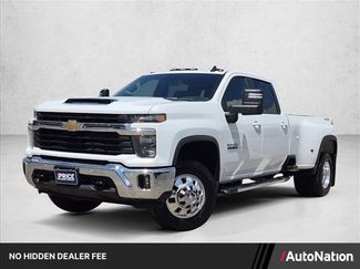 Used 2025 Chevrolet Silverado 3500 LT w/ Texas Edition AWD/4WD video 1