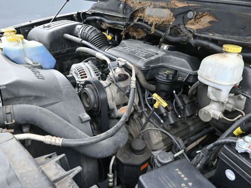 Used 2004 Dodge Ram 2500 Truck SLT w/ Trailer Tow Group image 29