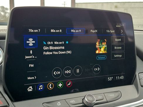 Certified 2023 Chevrolet Blazer LT w/ Convenience Package image 25