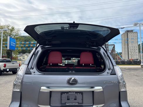 Used 2021 Lexus GX 460 Premium w/ Premium Package AWD/4WD image 26