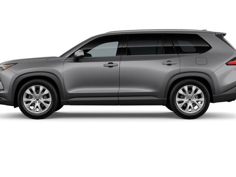 New 2026 Toyota Grand Highlander Limited image 25