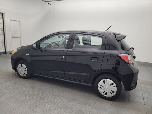 Used 2024 Mitsubishi Mirage ES FWD image 3