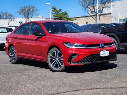 New 2026 Volkswagen Jetta Sport