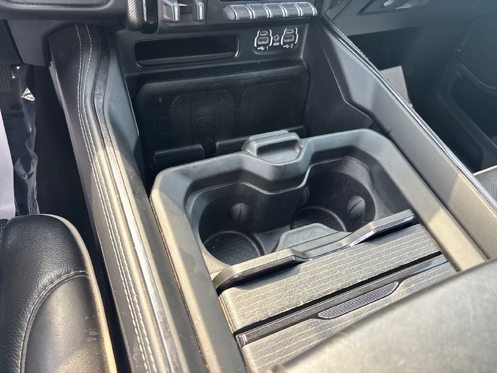 Used 2022 RAM 1500 Limited w/ Body-Colour Bumper Group AWD/4WD image 38