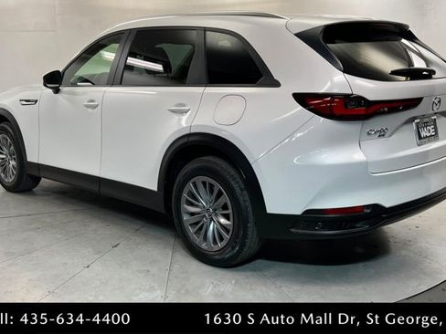 Certified 2026 MAZDA CX-90 3.3 Turbo w/ Select Package AWD/4WD image 3