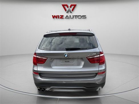 Used 2015 BMW X3 xDrive28i image 4