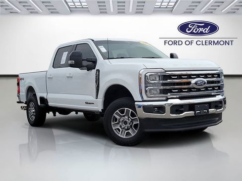 Used 2024 Ford F250 Lariat AWD/4WD image 1