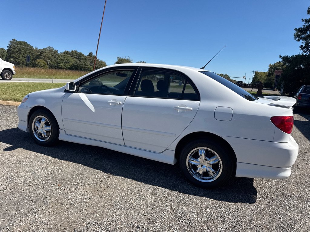 Used 2003 Toyota Corolla S FWD image 5