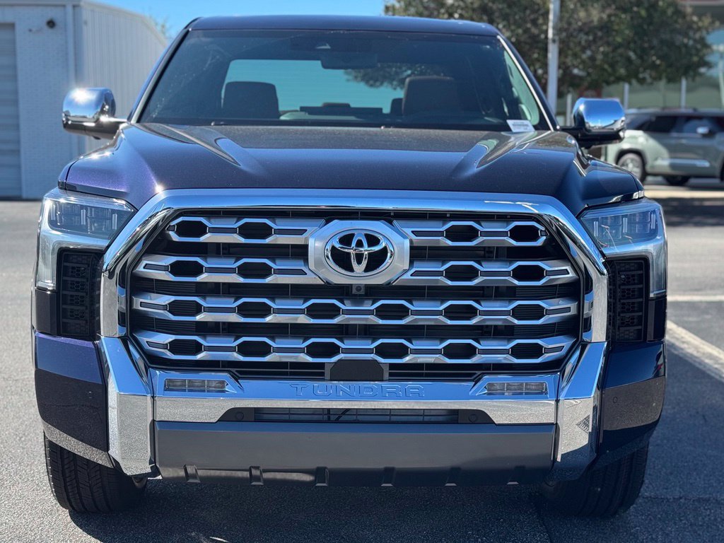 New 2026 Toyota Tundra 1794 Edition AWD/4WD image 4