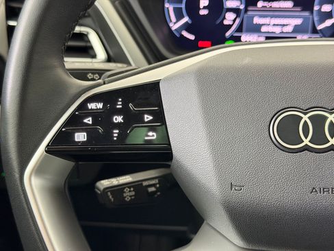 Used 2024 Audi Q4 e-tron Prestige w/ Black Optic Package image 19