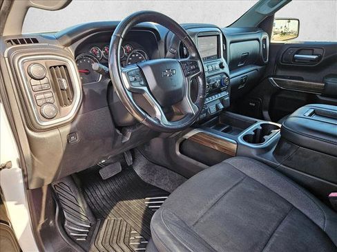 Used 2020 Chevrolet Silverado 1500 LT Trail Boss AWD/4WD image 10