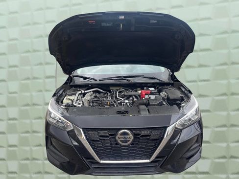 Used 2021 Nissan Sentra SV FWD image 26