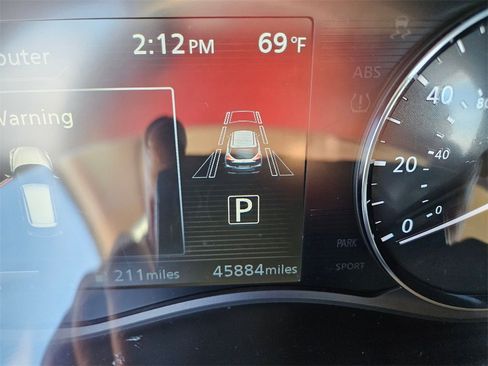 Used 2024 Nissan Kicks SV image 19