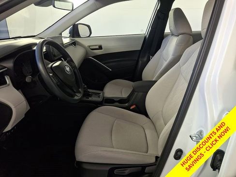 Certified 2026 Toyota Corolla Cross L FWD image 16