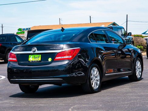 Used 2014 Buick LaCrosse Leather w/ Driver Confidence Package FWD image 4