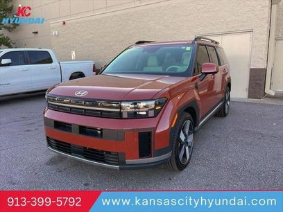 New 2025 Hyundai Santa Fe Limited