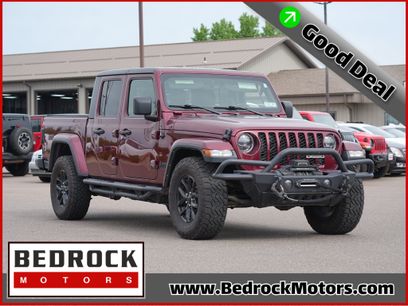 Used 2022 Jeep Gladiator Sport