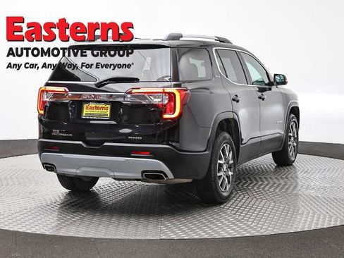 Used 2020 GMC Acadia SLE w/ Driver Convenience Package AWD/4WD image 5