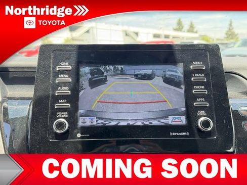 Used 2022 Toyota Camry SE w/ Convenience Package FWD image 9