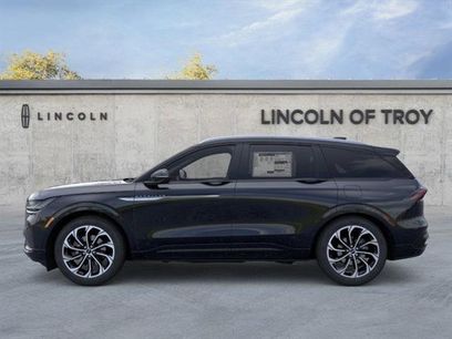 New 2026 Lincoln Nautilus Reserve