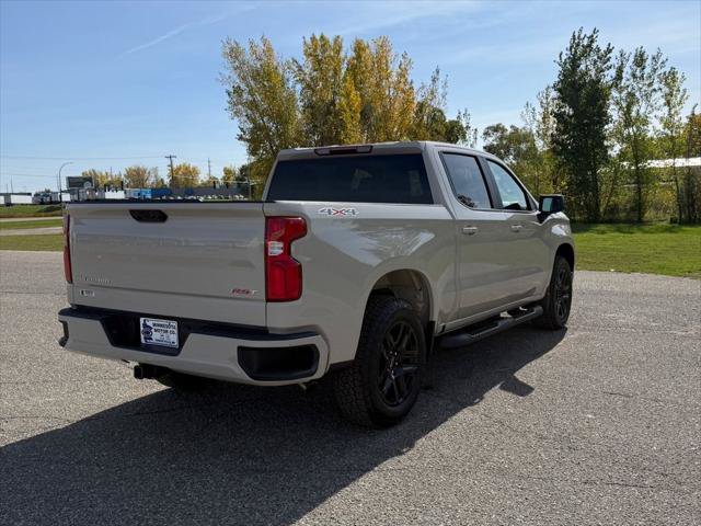 New 2026 Chevrolet Silverado 1500 RST w/ RST Select Package AWD/4WD image 4