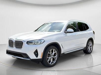 Certified 2023 BMW X3 sDrive30i w/ Premium Package