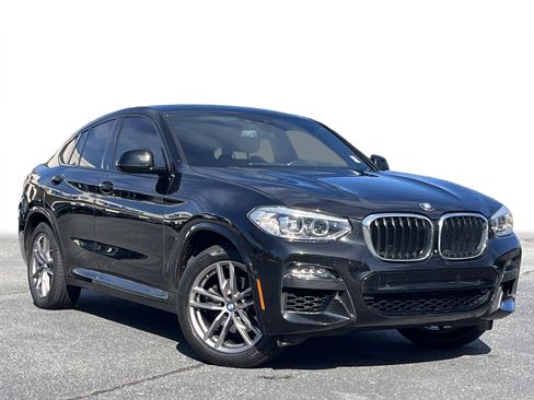 Used 2021 BMW X4 xDrive30i image 2