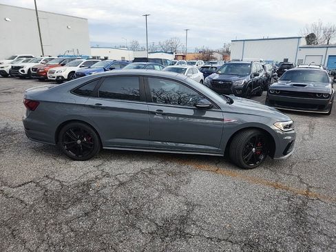Used 2021 Volkswagen Jetta GLI Autobahn w/ GLI Autobahn Black Package image 2
