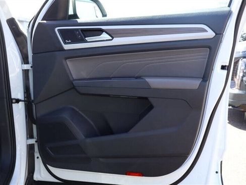 Used 2021 Volkswagen Atlas SEL Premium AWD/4WD image 28