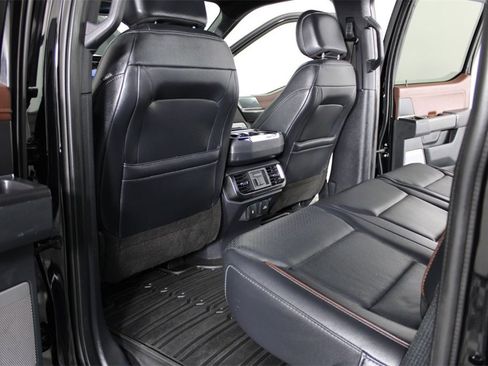 Used 2021 Ford F150 Lariat w/ Equipment Group 502A High image 36