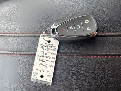 Used 2025 Chevrolet Blazer RS image 28