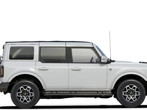 New 2025 Ford Bronco Outer Banks image 39