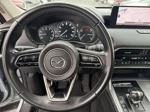 Used 2024 MAZDA CX-90 3.3 Turbo w/ Premium Package image 25