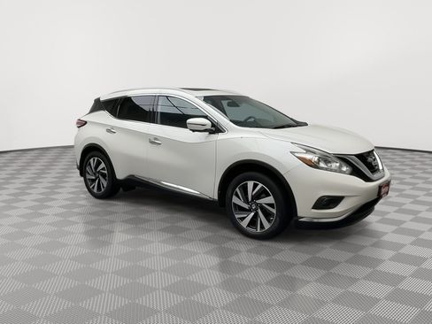 Used 2018 Nissan Murano Platinum w/ Cargo Package AWD/4WD image 41