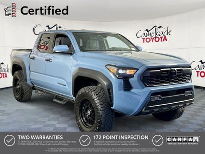 Used 2026 Toyota Tacoma TRD Off-Road