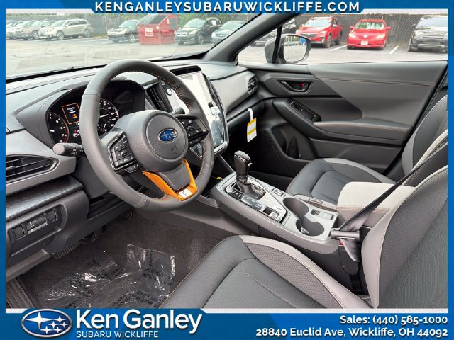 New 2026 Subaru Crosstrek 2.5i Wilderness AWD/4WD image 16