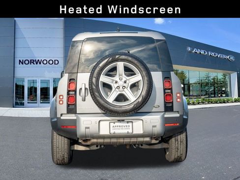 Used 2021 Land Rover Defender 110 S image 5