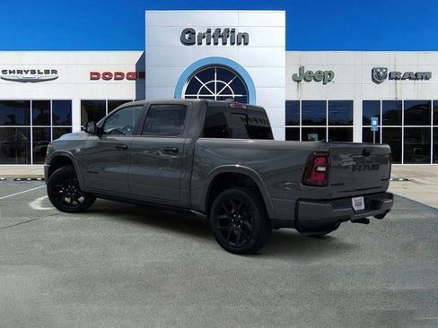 New 2026 RAM 1500 Laramie w/ Night Edition AWD/4WD image 9