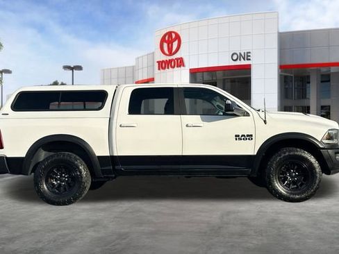 Used 2017 RAM 1500 Rebel w/ Luxury Group image 3