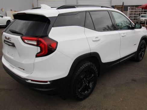 Used 2022 GMC Terrain AT4 w/ Tech Package AWD/4WD image 3