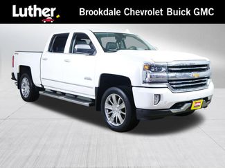 Used 2017 Chevrolet Silverado 1500 High Country AWD/4WD video 1