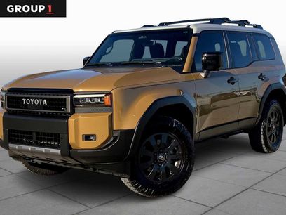 Used 2024 Toyota Land Cruiser