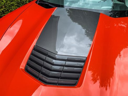 Used 2019 Chevrolet Corvette Grand Sport RWD image 16