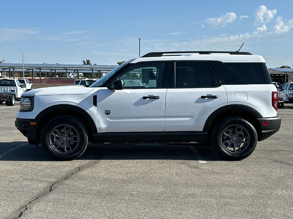 Certified 2024 Ford Bronco Sport Big Bend AWD/4WD image 6