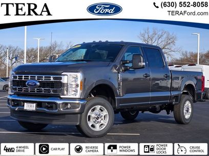 New 2026 Ford F250 XLT w/ Snow Plow Prep Package