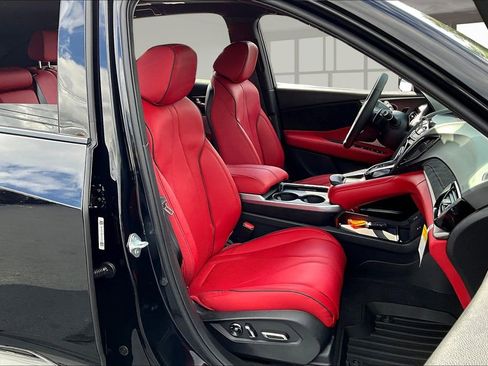 New 2025 Acura RDX A-Spec AWD/4WD image 13