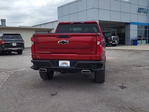 New 2025 Chevrolet Silverado 1500 LT Trail Boss w/ Convenience Package II image 7