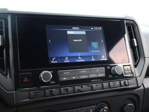 New 2026 Nissan Frontier S RWD image 11